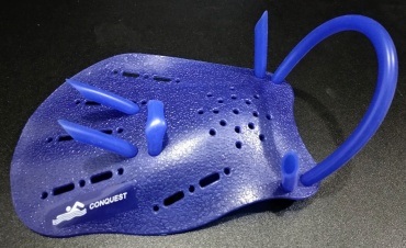 CONQUEST lop-vzr-blue синий