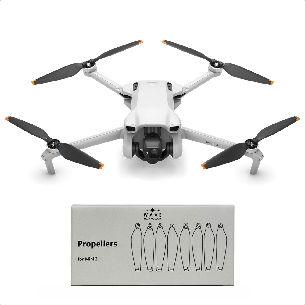 Пропеллер WAVE Technology DJI Mini 3