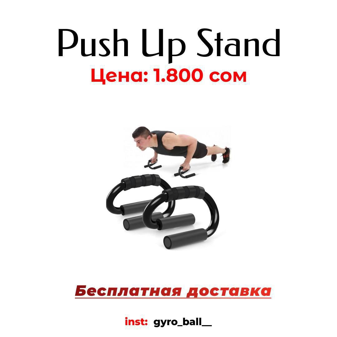 Push Up stand (упоры для отжимания)