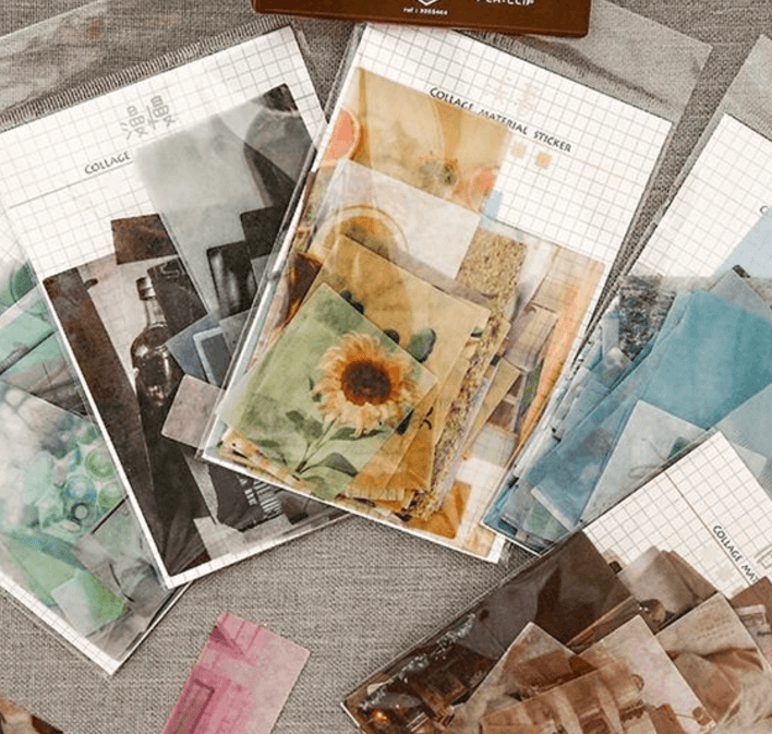 Наши наклейки будто картинки из Pinterest