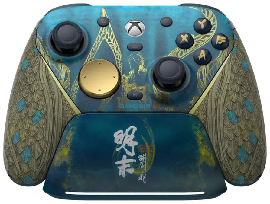 Игровой контроллер GameSir G7 Pro голубой