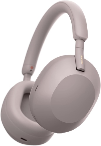 Наушники Sony WH-1000XM5 розовый