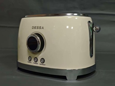 Тостер DESSA S10 бежевый
