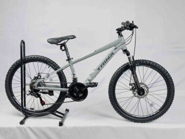 Велосипед TRINX Trinx M114 24 2026 14 дюймов серый