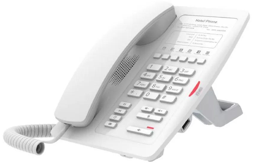 IP-телефон Grandstream GRP2602G белый