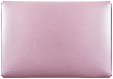 Чехол Hardshell Case MacBook Air 13 до 13" розовый