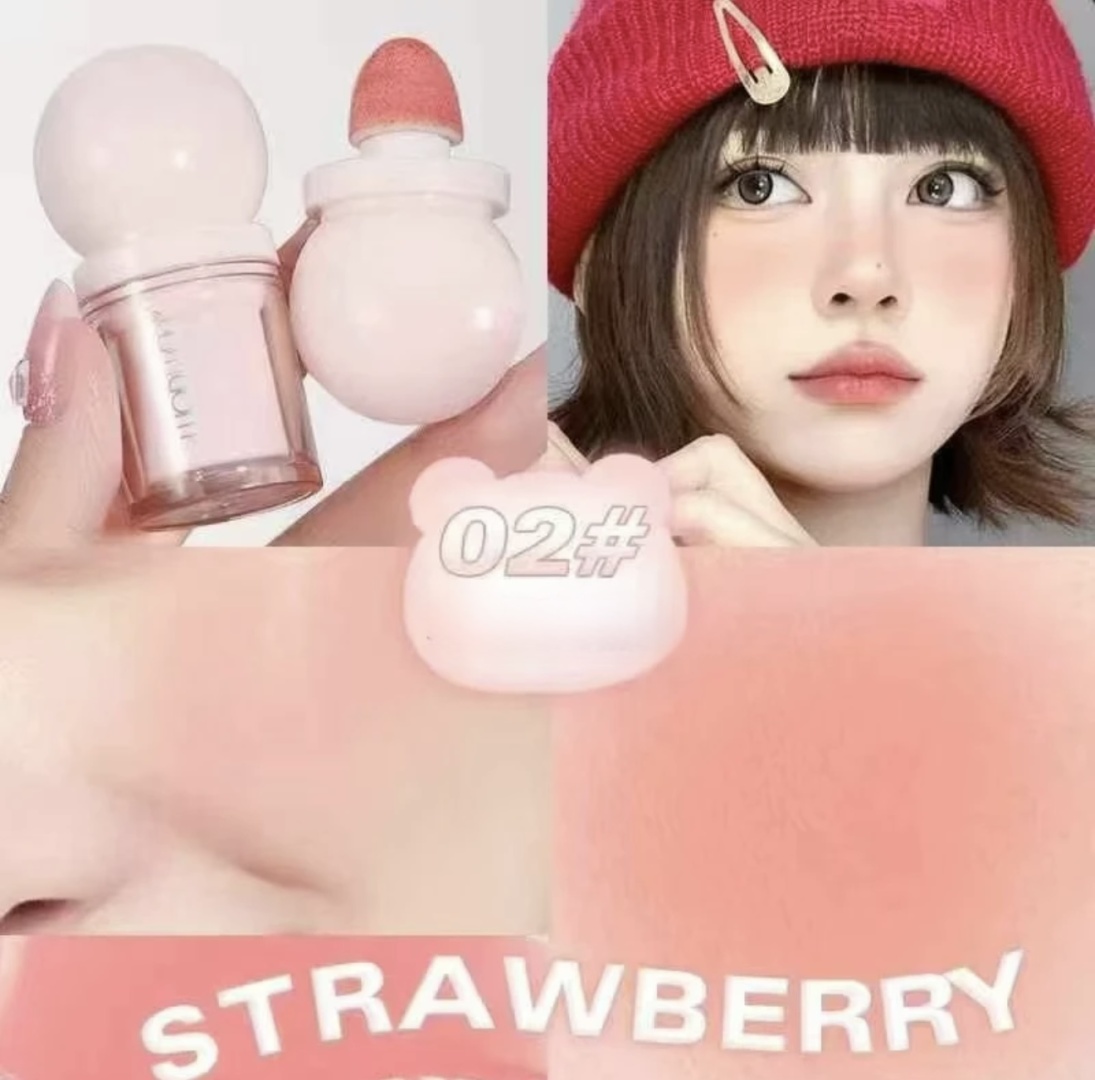 Soft liquid румяна 02