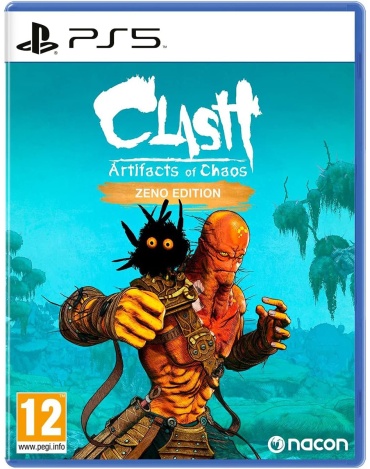 Clash Artifacts Of Chaos PS5 ENG