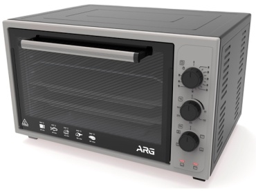 Настольная электропечь ARG AMD 3618 L серый