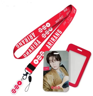 Бейдж BTS Arirang (Suga)