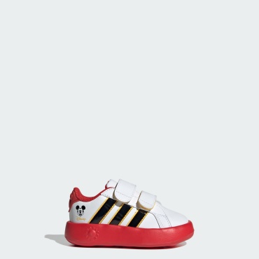 Кроссовки adidas белый