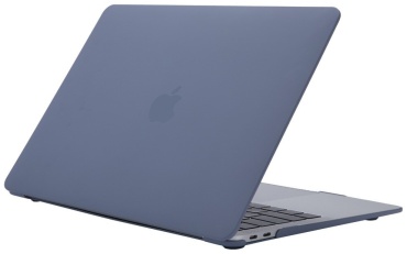 Чехол Hardshell Case MacBook Pro 13 до 13" синий