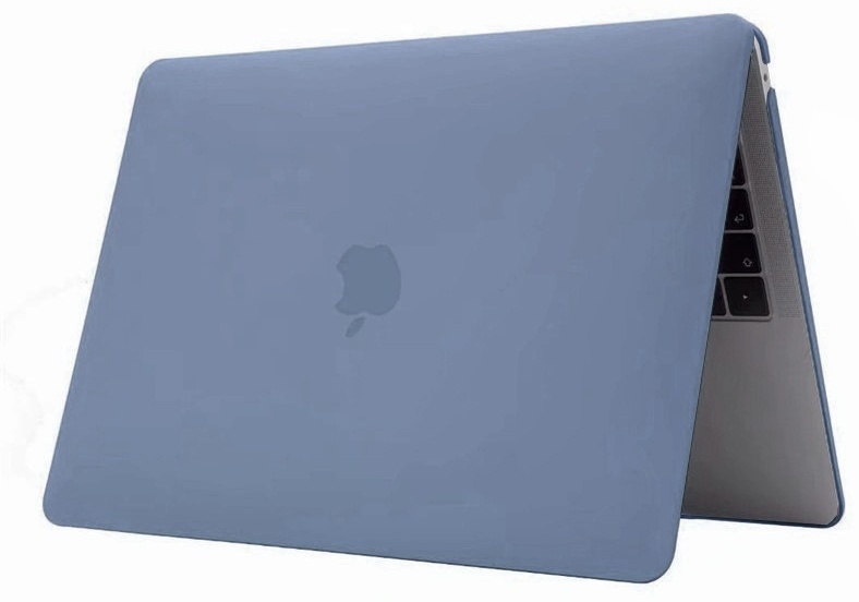 Чехол Hardshell Case MacBook Pro 13 до 13" синий