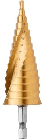 Gepard ступенчатое GP0304-32 32 мм, 1 шт.