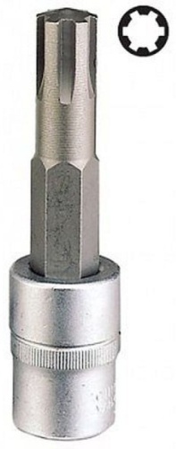 ROCKFORCE торцевая головка-бита 1/2 RF-34910008 1 шт