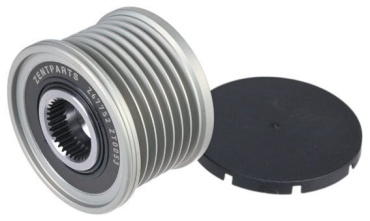 ZentParts шкив генератора Z67752