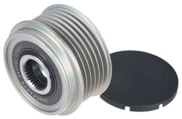 ZentParts шкив генератора Z67732