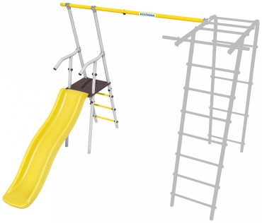 Игровой комплекс ROMANA 222x200x205 см