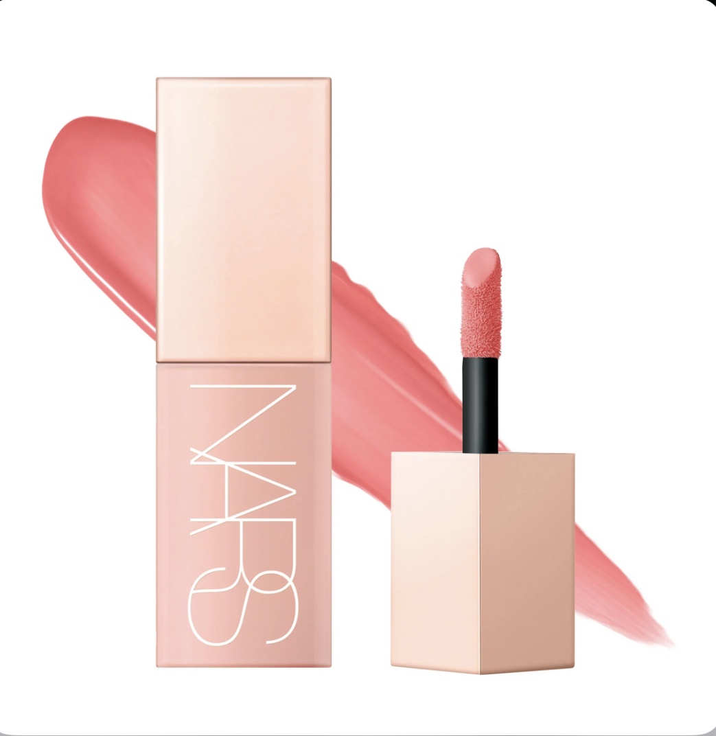 NARS Afterglow румяна Brazen