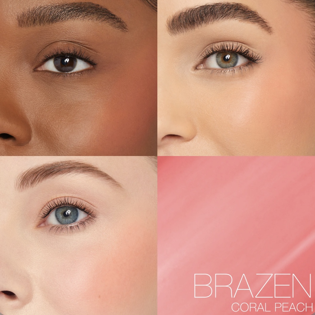 NARS Afterglow румяна Brazen