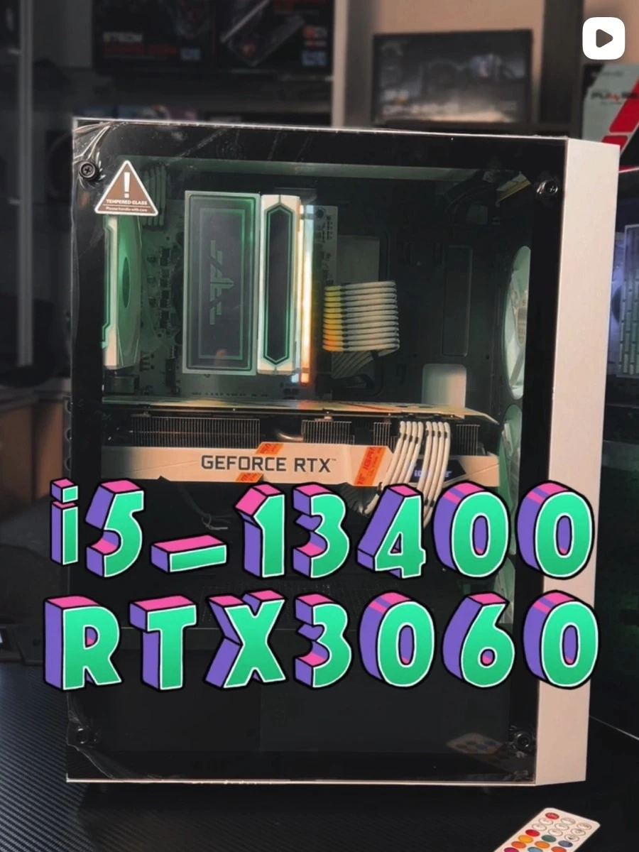 Процессор - intel core i5-13400