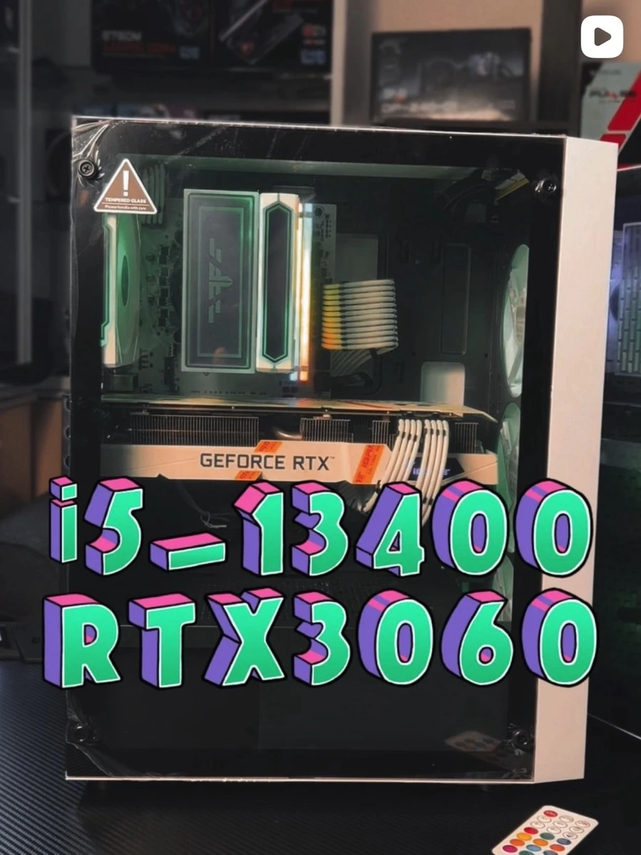 Процессор - intel core i5-13400