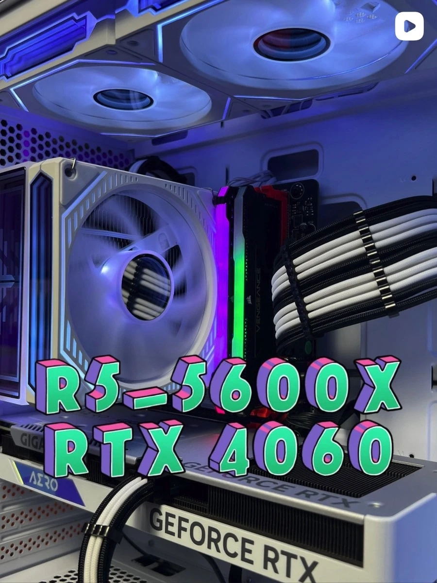 Процессор - Ryzen 5, 5600X