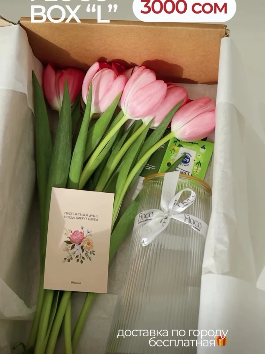Floco Box «Л»