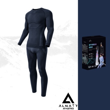 Комплект Almaty Athletics синий