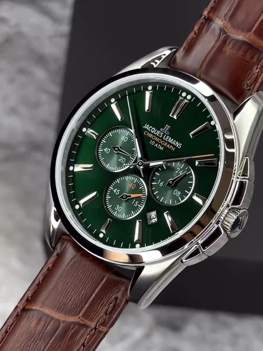 Часы Jacques Lemans