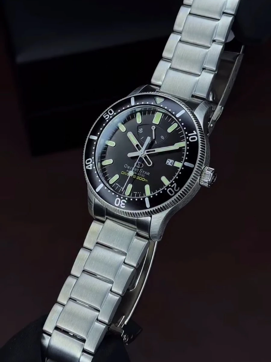 Часы Orient Star