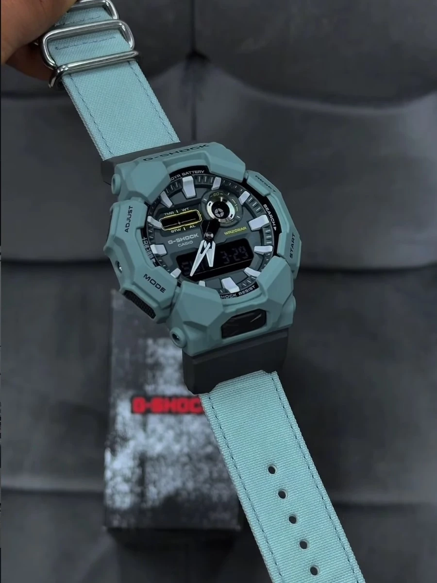 Часы Casio G-Shock GD-010CE