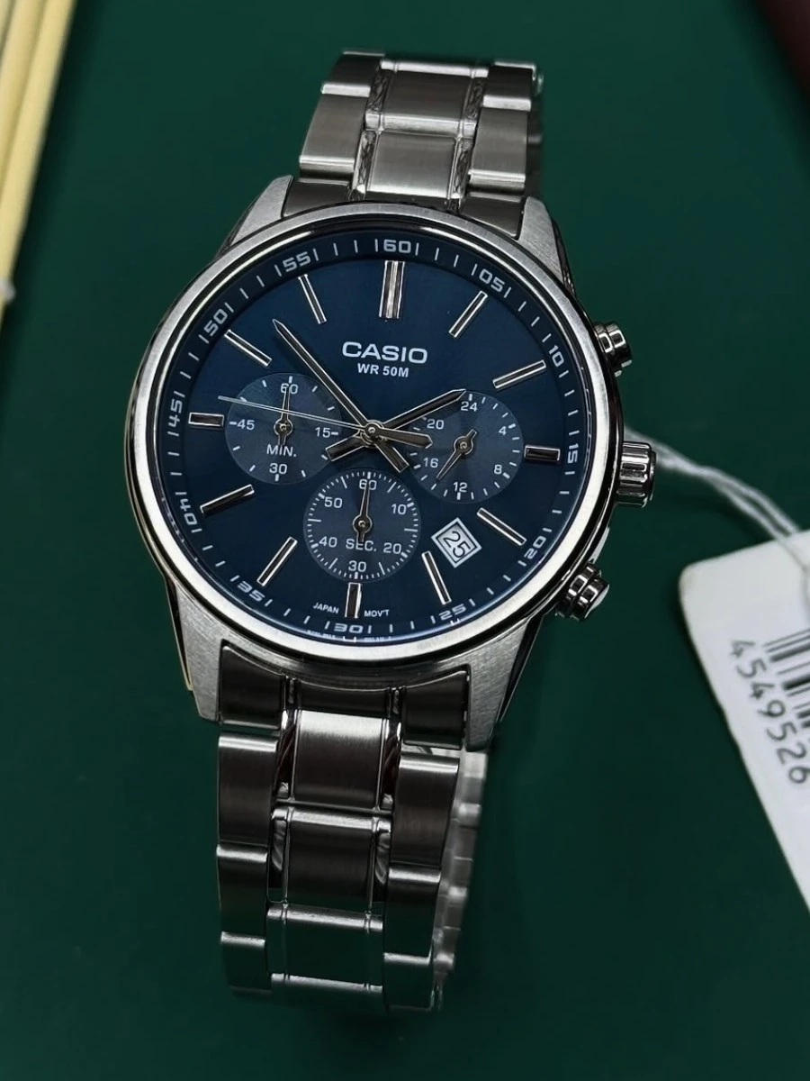 Часы Casio E515