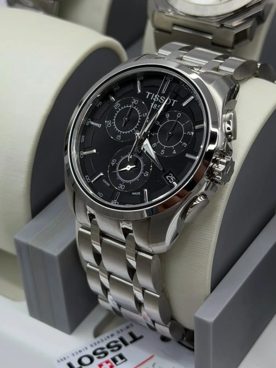 Швейцарские часы Tissot Couturier