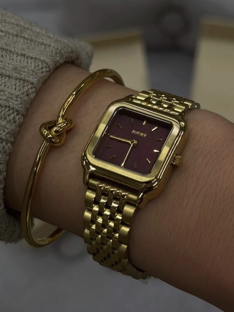 Женские часы BURKER MACY 33 мм