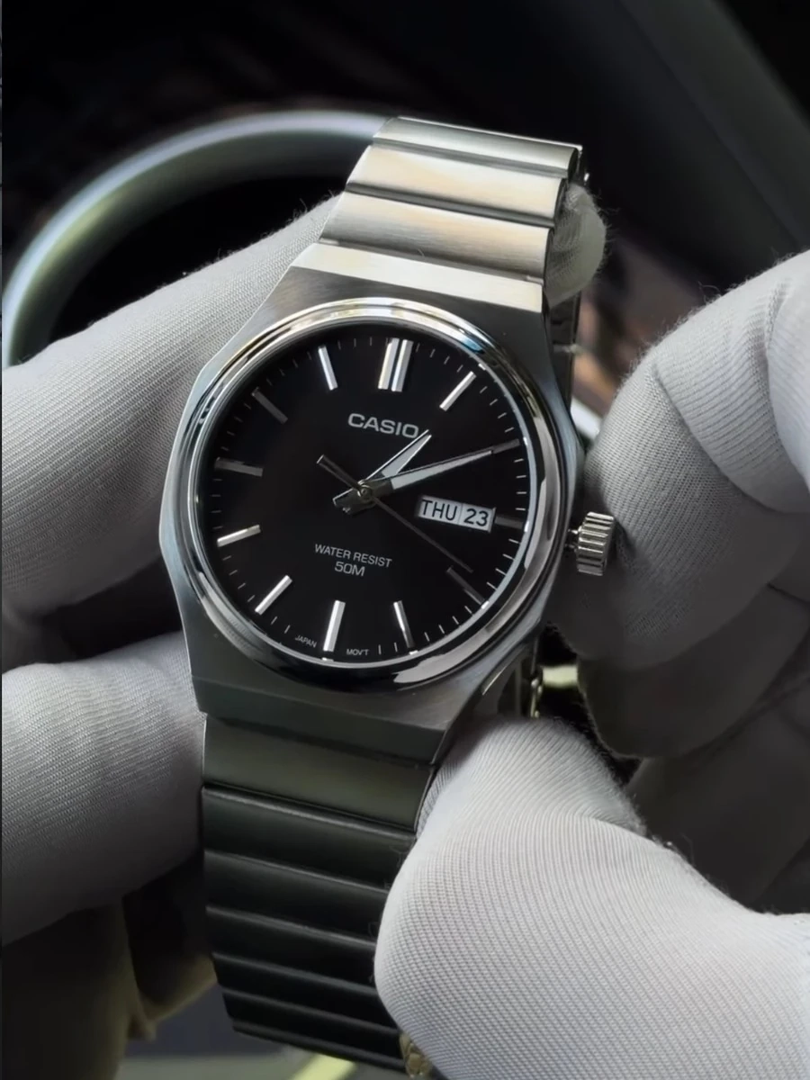 Классические часы Casio MTP-E735D-1A