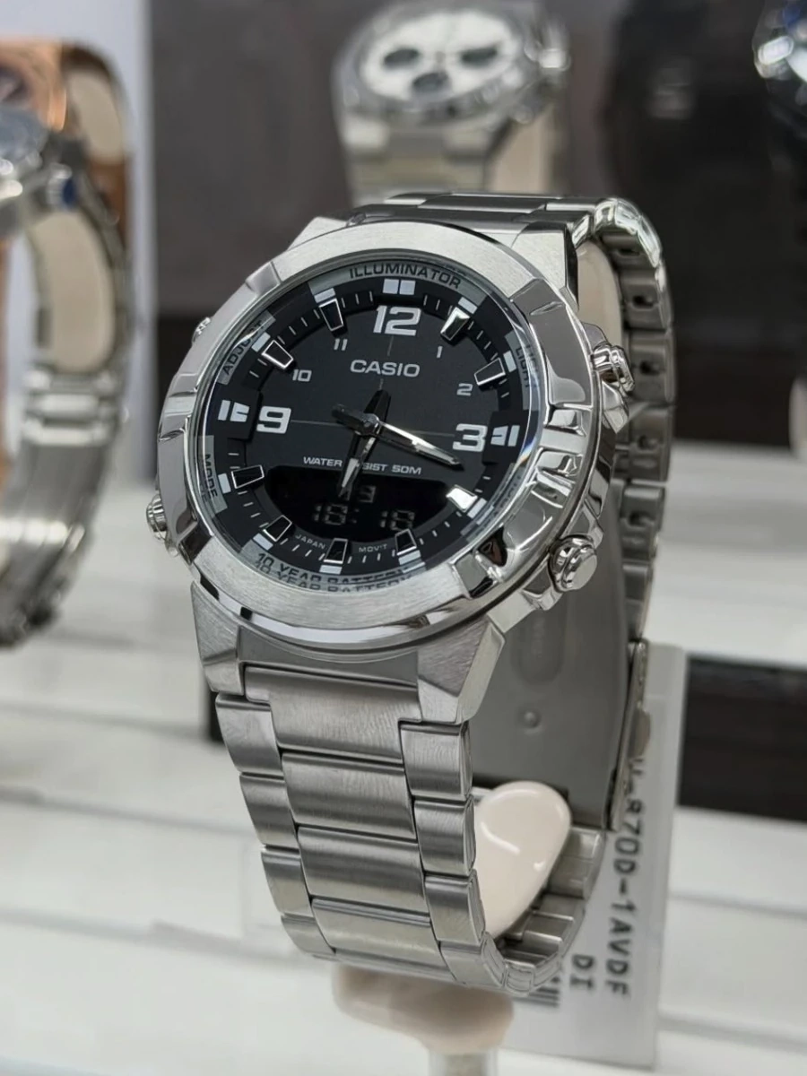 Часы Casio AMW-870