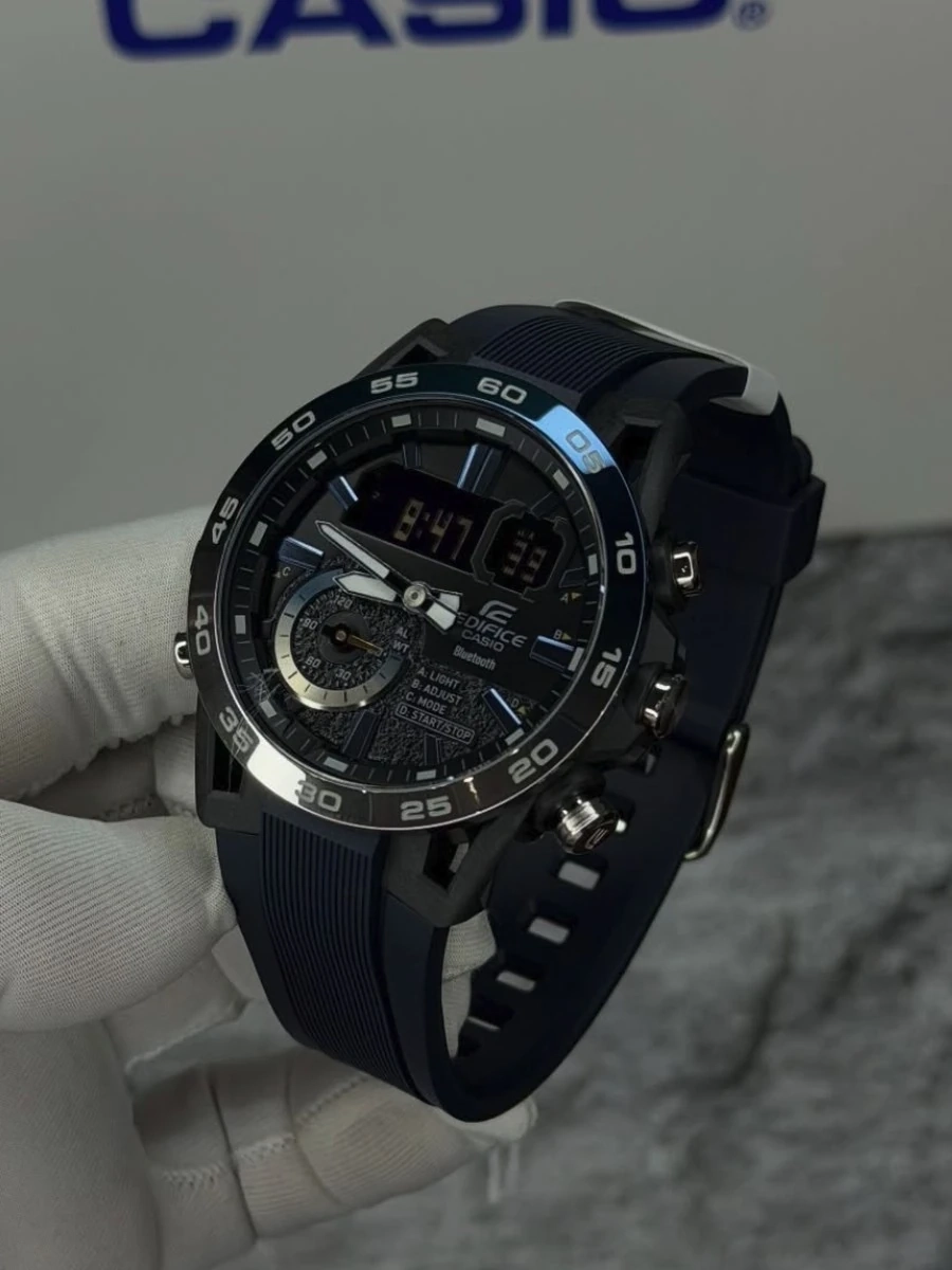 Часы Casio Edifice ECB-40NP-1A