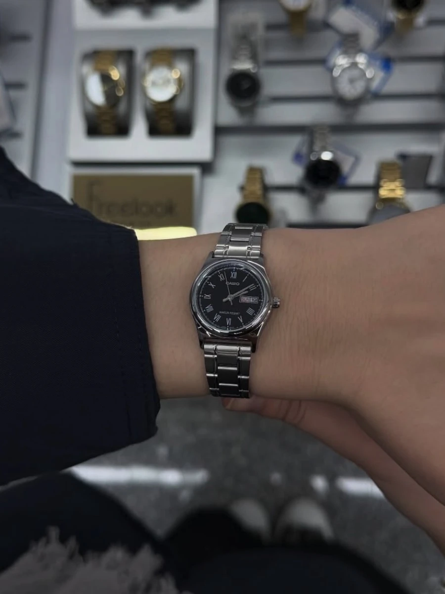 Оригинальные женские наручные часы Casio