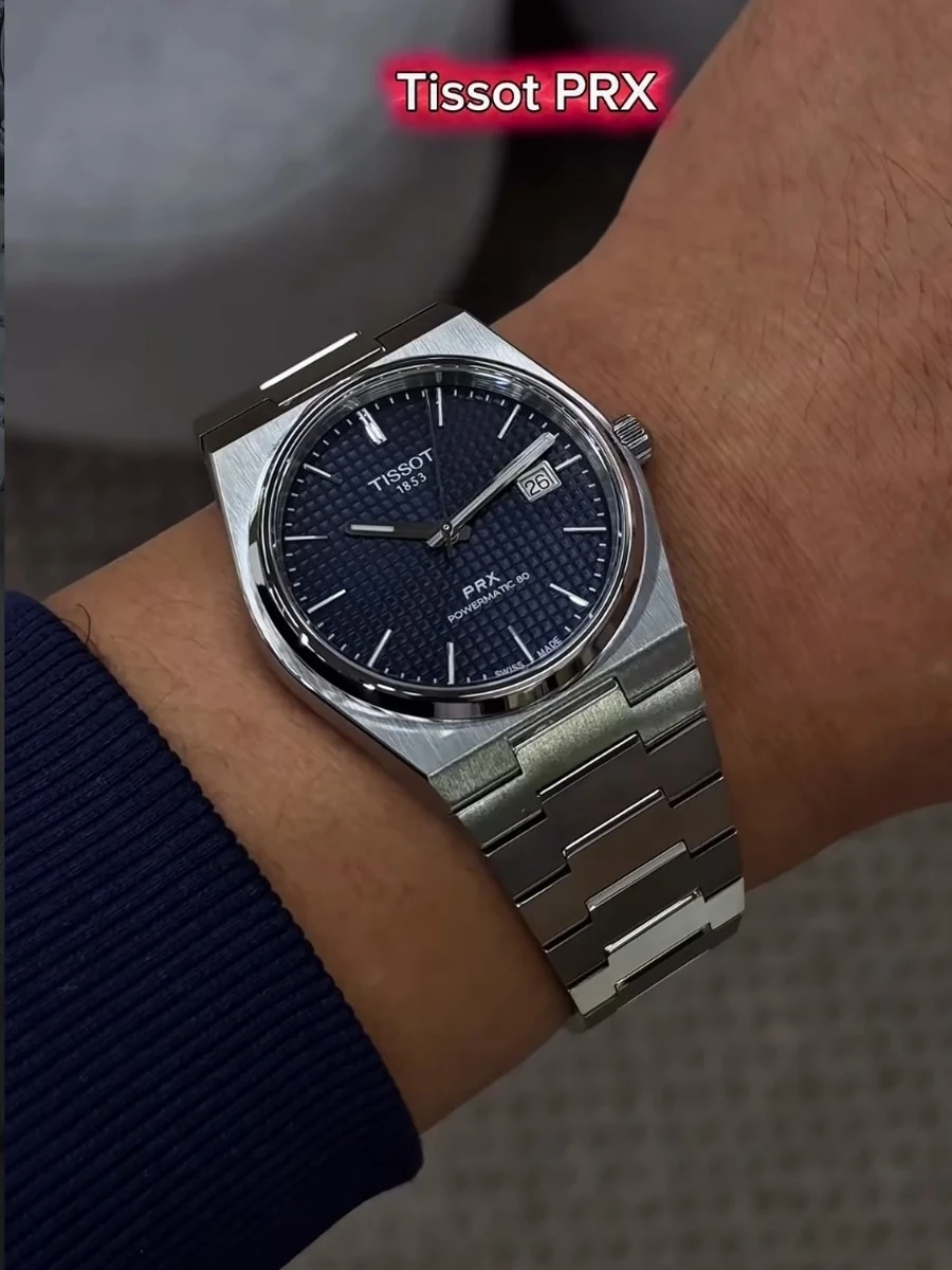 Часы Tissot Prx BLUE