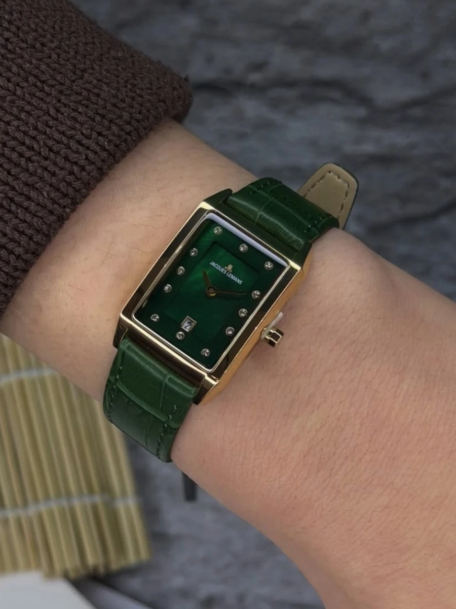 Австрийские часы Jacques Lemans