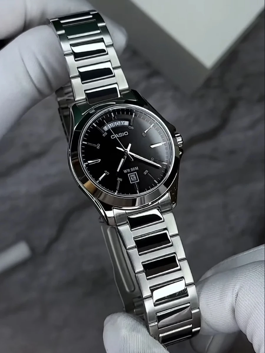 Оригинальные мужские японские часы Casio