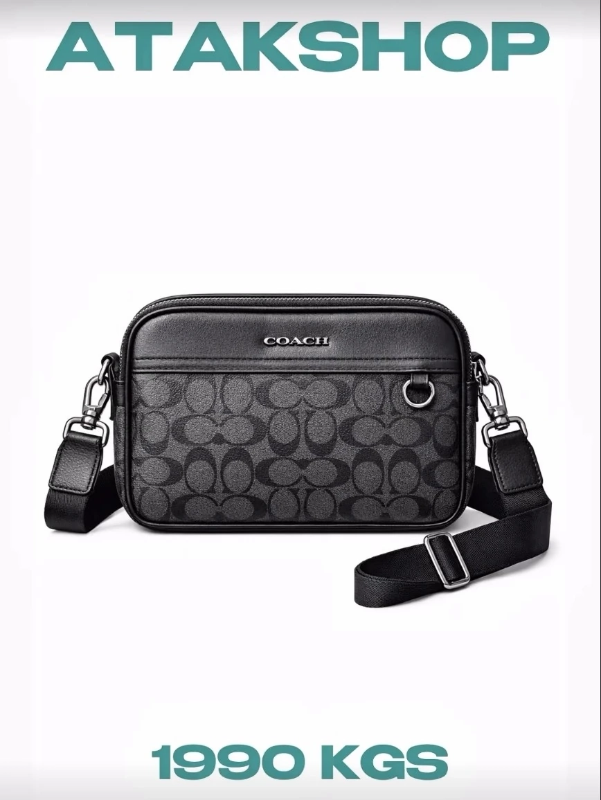 Сумка Graham Crossbody от бренда Coach