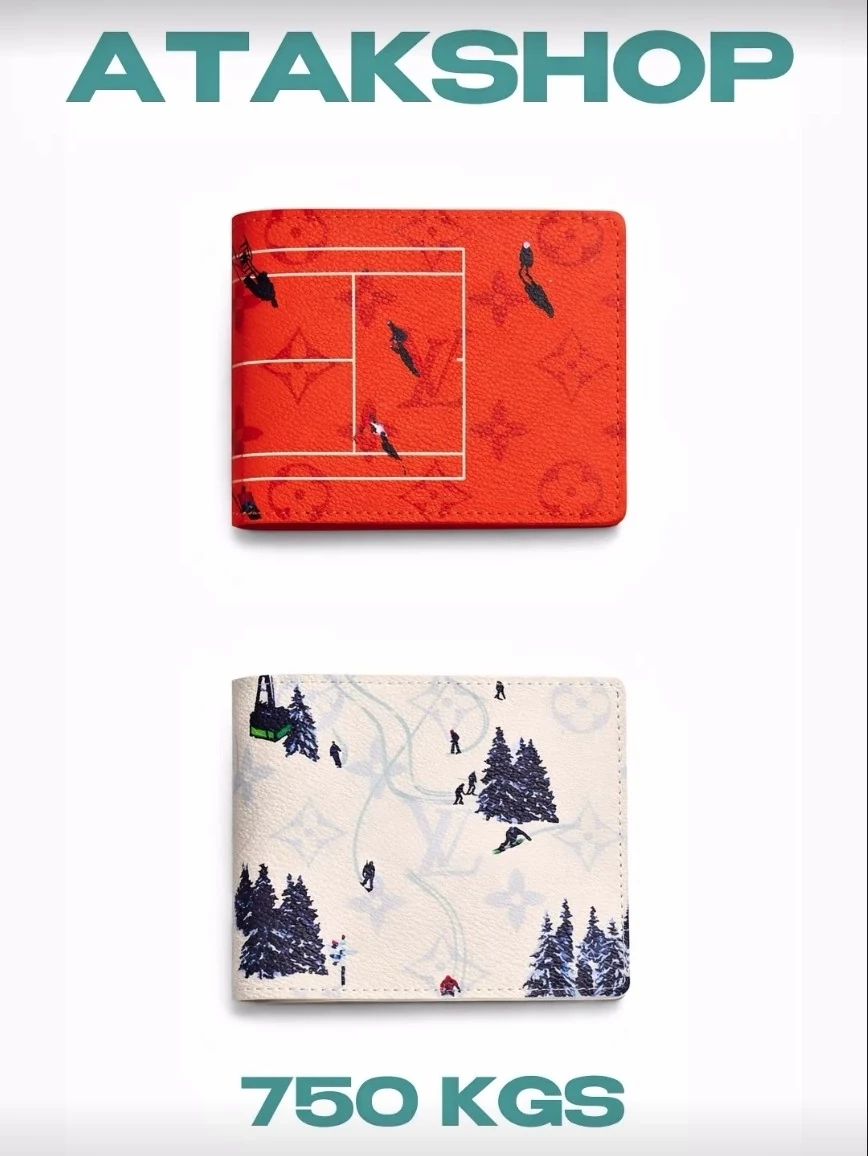 Кошелек Louis Vuitton Slender Wallet