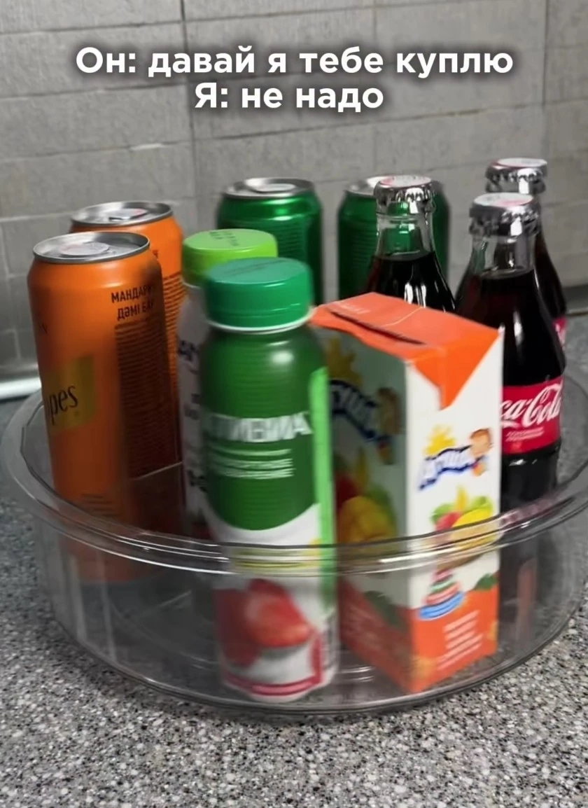 Компактный органайзер для кухни
