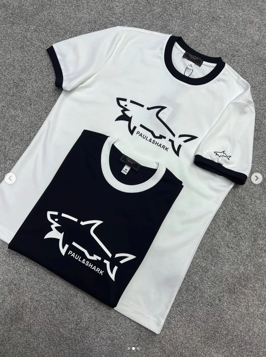Мужская футболка Paul&Shark