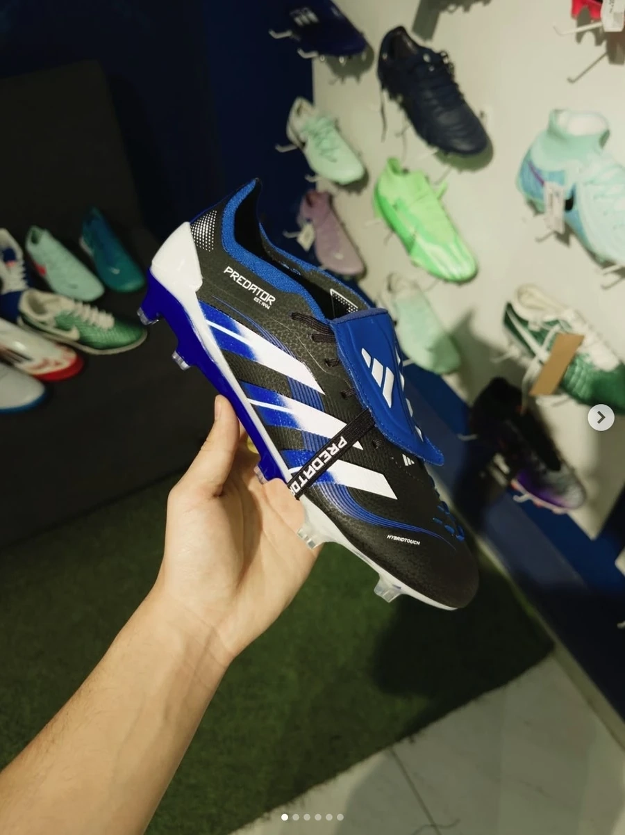Бутсы Adidas Predator