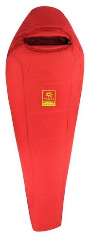 Kailas 6931704999274 кокон трекинговый красный