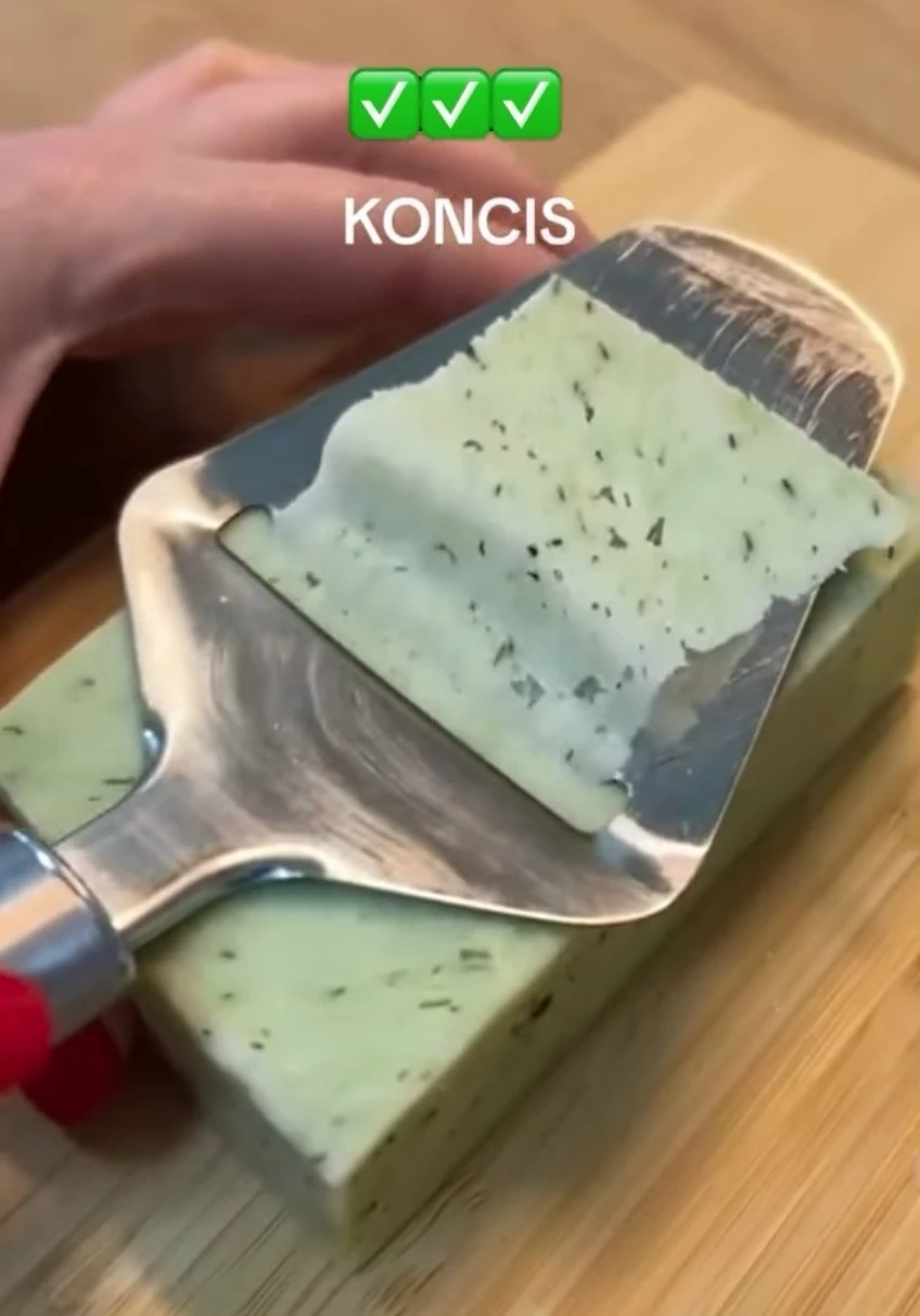 Нож для сыра #консис