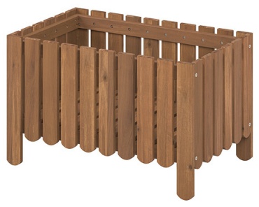 IKEA ящик ASKHOLMEN, дерево